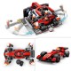 LEGO City F1 Pit Stop & Pit Crew with Ferrari Car 60443