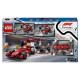 LEGO City F1 Pit Stop & Pit Crew with Ferrari Car 60443