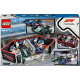 LEGO City F1 Garage & Mercedes-AMG & Alpine Cars 60444