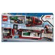 LEGO City F1 Truck with RB20 & AMR24 F1 Cars 60445