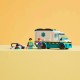 LEGO City Emergency Ambulance Toy Vehicle Set 60451