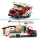 LEGO City Holiday Adventure Camper Van Toy 60454