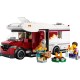 LEGO City Holiday Adventure Camper Van Toy 60454