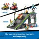 LEGO City Aeroplane vs. Hospital Bed Race Car Pack 60459