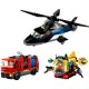 LEGO City Helicopter, Fire Engine & Submarine Remix 60462 (60462)