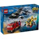 LEGO City Helicopter, Fire Engine & Submarine Remix 60462 (60462)