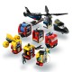 LEGO City Helicopter, Fire Engine & Submarine Remix 60462 (60462)