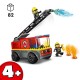 LEGO City Fire Engine with Ladder Toy Playset 60463