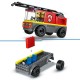 LEGO City Fire Engine with Ladder Toy Playset 60463