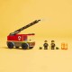 LEGO City Fire Engine with Ladder Toy Playset 60463