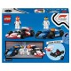 LEGO City F1 Williams Racing & Haas F1 Race Cars 60464