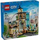 LEGO City Central Train Station Toy Playset 60469 (60469)