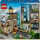 LEGO City Central Train Station Toy Playset 60469 (60469)
