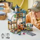 LEGO City Central Train Station Toy Playset 60469 (60469)