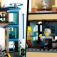 LEGO City Central Train Station Toy Playset 60469 (60469)