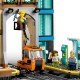 LEGO City Central Train Station Toy Playset 60469 (60469)