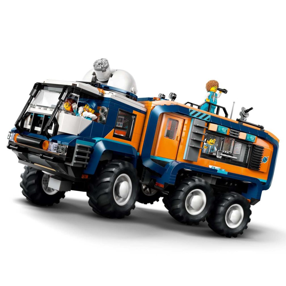 LEGO City Arctic Explorer Science Lab Truck 60471 (60471)