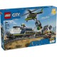 LEGO City Police Train Heist - Toy Train Set 60508