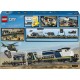 LEGO City Police Train Heist - Toy Train Set 60508