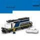 LEGO City Police Train Heist - Toy Train Set 60508