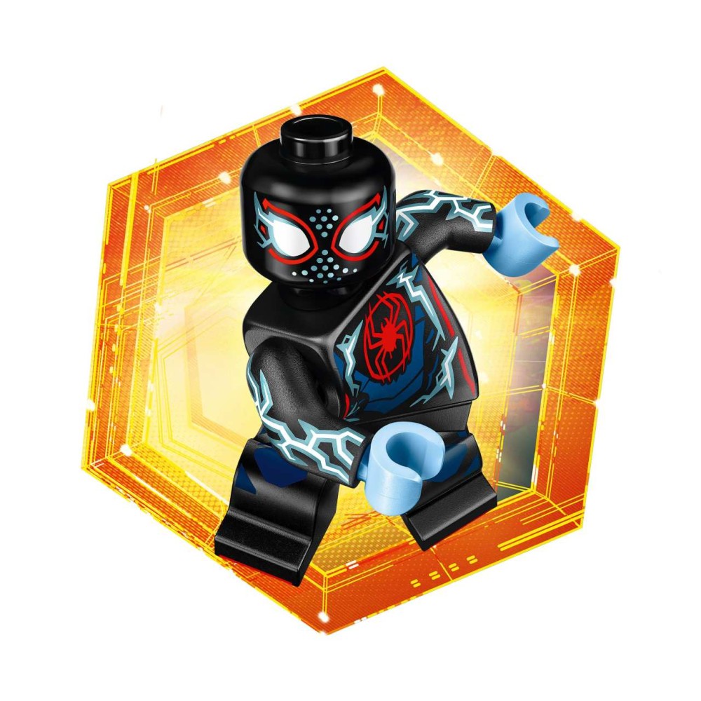 LEGO Minifigures Spider-Man: Across the Spider-Verse 71050 (71050)