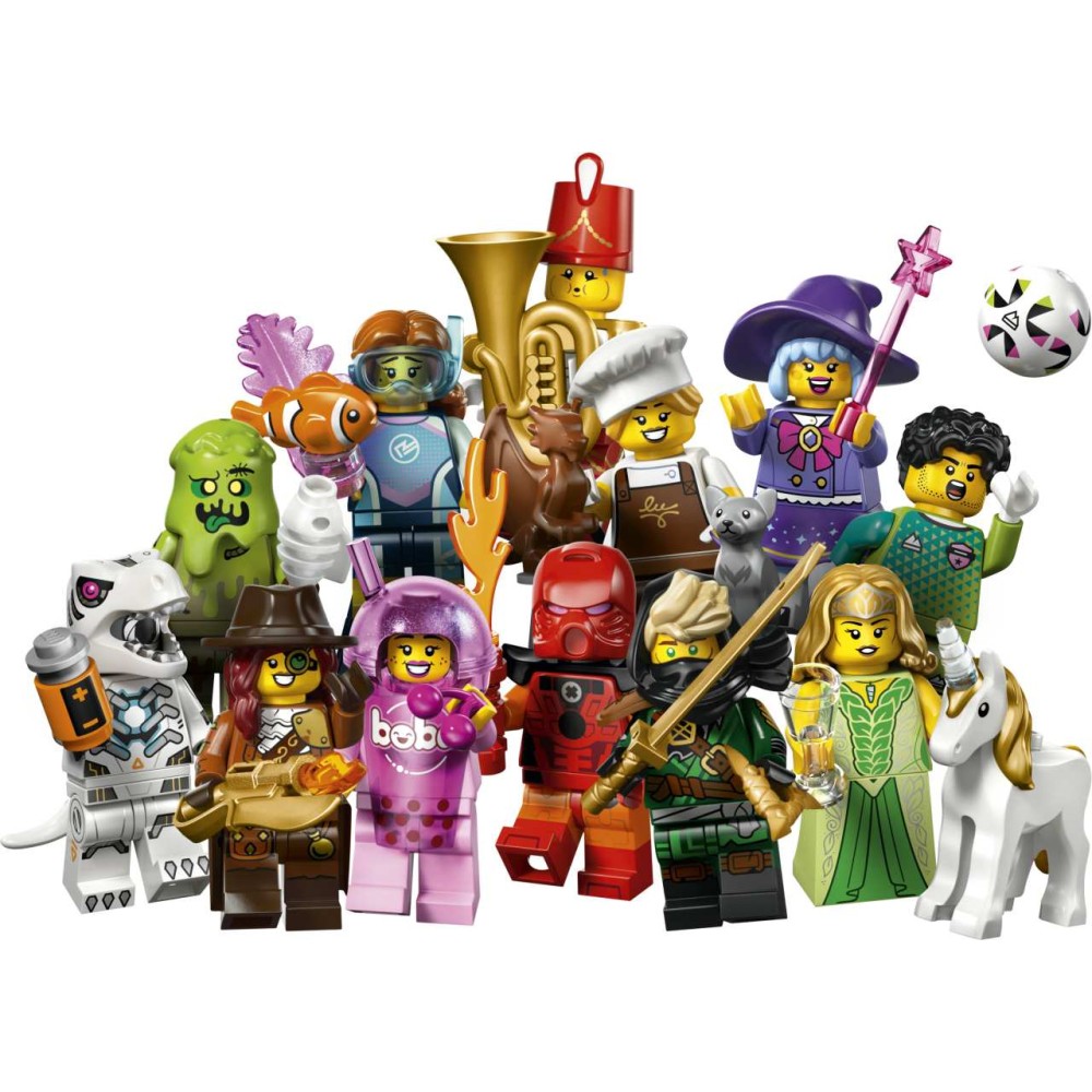 LEGO Minifigures Series 29 Mystery Box 71052