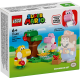 Lego Yoshis' Egg-cellent Forest Expansion Set - 71428