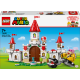 LEGO Super Mario Battle with Roy at Peach’s Castle 71435