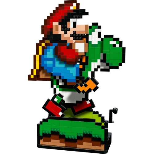 LEGO Super Mario World: Mario & Yoshi Set 71438 (71438)