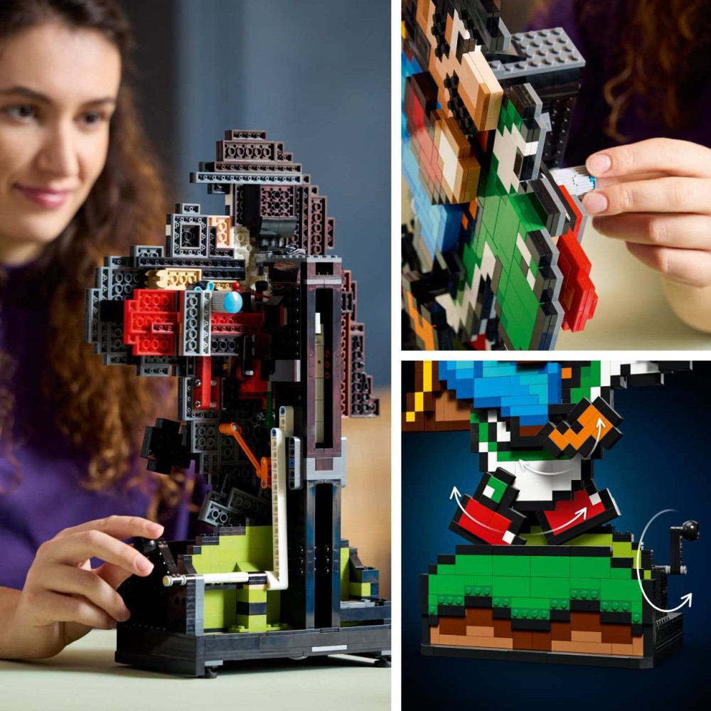 LEGO Super Mario World: Mario & Yoshi Set 71438 (71438)