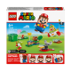 LEGO Super Mario Adventures with Interactive LEGO Mario 71439