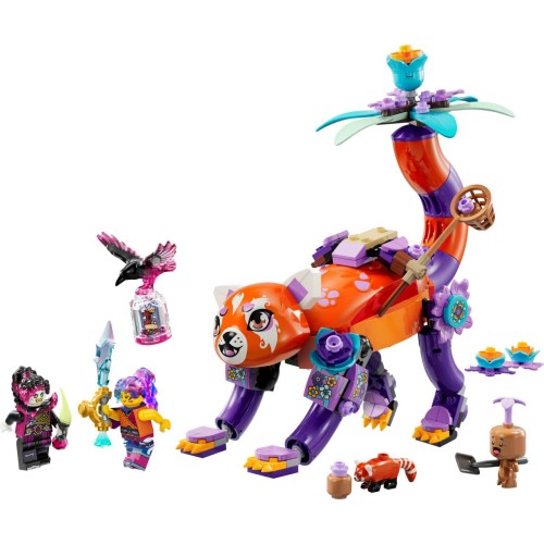 LEGO DREAMZzz Izzie’s Dream Animals Toy Set 71481 (71481)