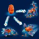 LEGO DREAMZzz Izzie’s Dream Animals Toy Set 71481 (71481)