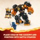 Lego Cole's Elemental Earth Mech - 71806