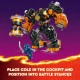 Lego Cole's Elemental Earth Mech - 71806