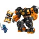 Lego Cole's Elemental Earth Mech - 71806