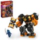 Lego Cole's Elemental Earth Mech - 71806