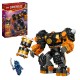 Lego Cole's Elemental Earth Mech - 71806