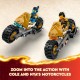 LEGO NINJAGO Ninja Team Combo Vehicle 71820