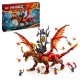 LEGO NINJAGO Source Dragon of Motion Ninja Toy 71822