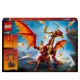 LEGO NINJAGO Source Dragon of Motion Ninja Toy 71822