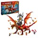 LEGO NINJAGO Source Dragon of Motion Ninja Toy 71822