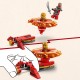 LEGO NINJAGO Kai’s Dragon Spinjitzu Spinner 71823