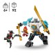 LEGO NINJAGO Zane’s Battle Suit Mech Toy Set 71827