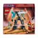 LEGO NINJAGO Zane’s Battle Suit Mech Toy Set 71827