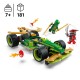 LEGO NINJAGO Lloyd’s Pull-Back Race Car Toy 71828