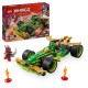 LEGO NINJAGO Lloyd’s Pull-Back Race Car Toy 71828