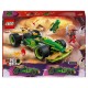 LEGO NINJAGO Lloyd’s Pull-Back Race Car Toy 71828