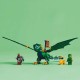 LEGO NINJAGO Lloyd’s Green Forest Dragon Toy 71829