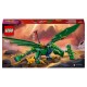 LEGO NINJAGO Lloyd’s Green Forest Dragon Toy 71829